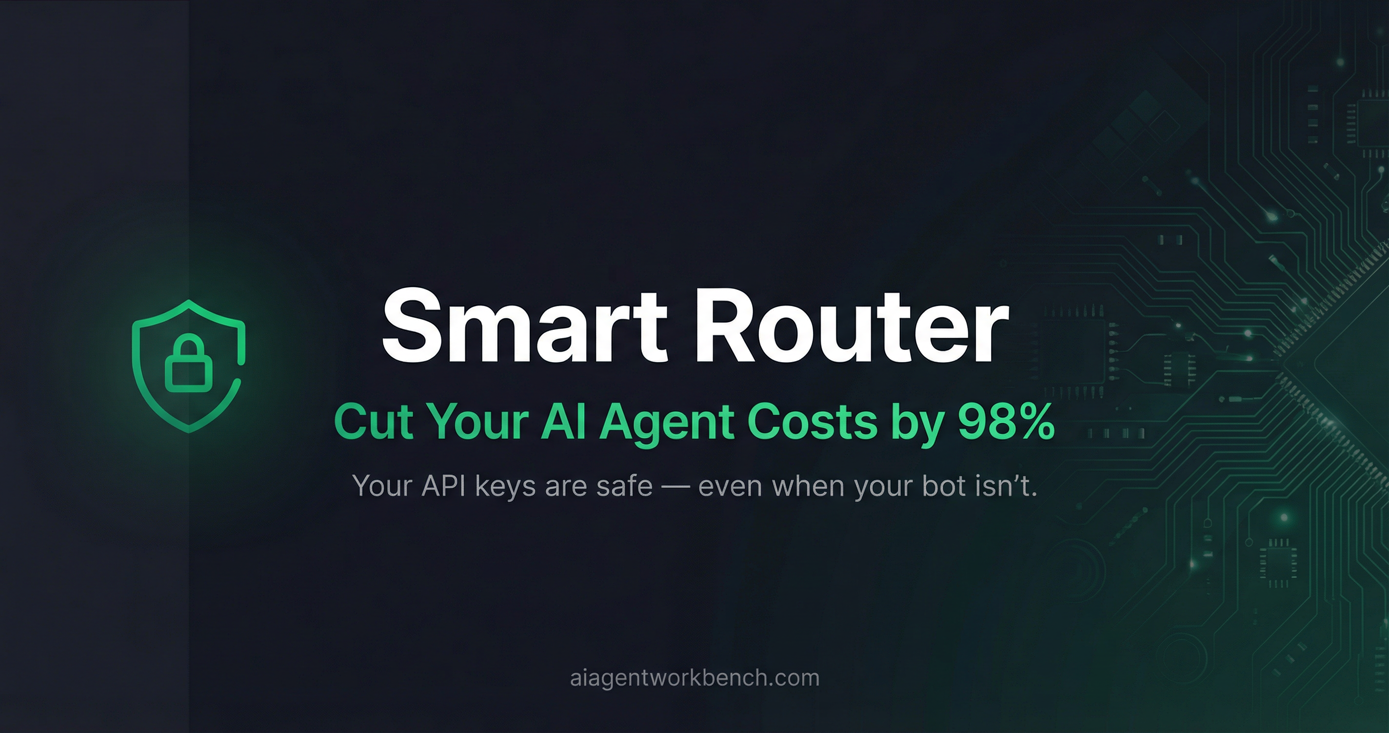 Smart Router by Octal Networks | Intelligent AI Model Routing
